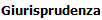 Giurisprudenza